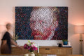 Fragmented Echoes of Van Gogh