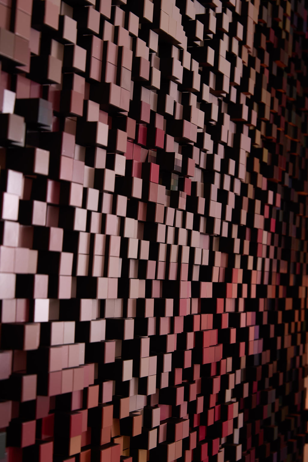 Fragmented Echoes of Van Gogh